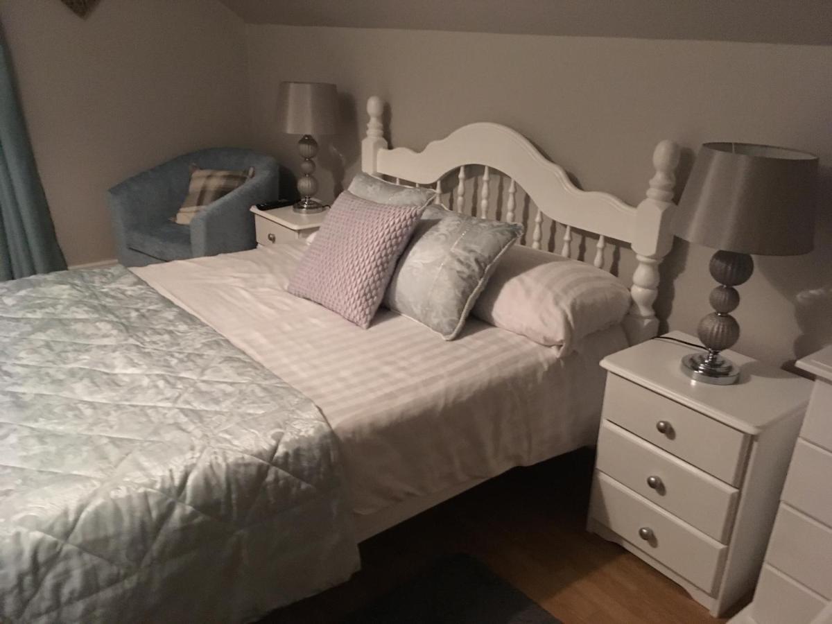 Shashas Apartment Gleanndobhar Glencolumbkille Ngoại thất bức ảnh